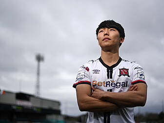 Dundalk confirm signing of Sou...